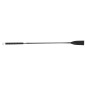 Cravache Whip & Go effet cuire noire