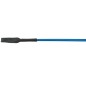 Cravache Whip & go Twist Turquoise