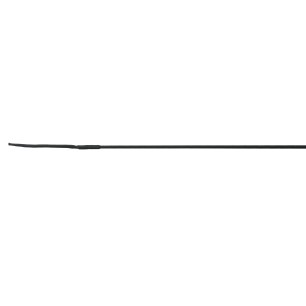 Cravache de dressage Whip & Go Strass noire