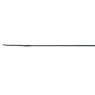 Cravache de dressage Whip & Go Strass noire