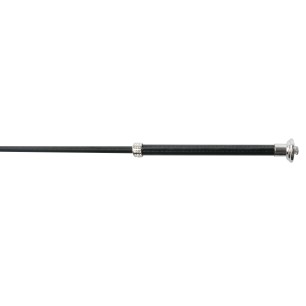 Cravache de dressage Whip & Go Strass noire