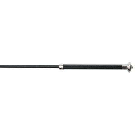Cravache de dressage Whip & Go Strass noire