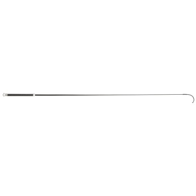 Cravache de dressage Whip & Go Strass noire