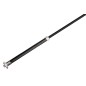 Cravache de dressage Whip & Go Strass noire Cravache de dressage Whip & Go Strass noire