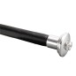 Cravache de dressage Whip & Go Strass noire Cravache de dressage Whip & Go Strass noire