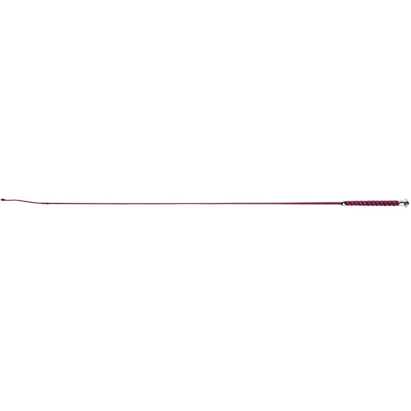 Cravache de dressage Whip & Go Points bordeaux Cravache de dressage Whip & Go Points bordeaux