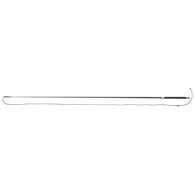 Chambrière Whip & Go Carbone noire