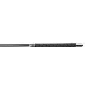 Chambrière Whip & Go Carbone noire
