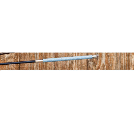 Stick de dressage Harry's horse Delphinium blue