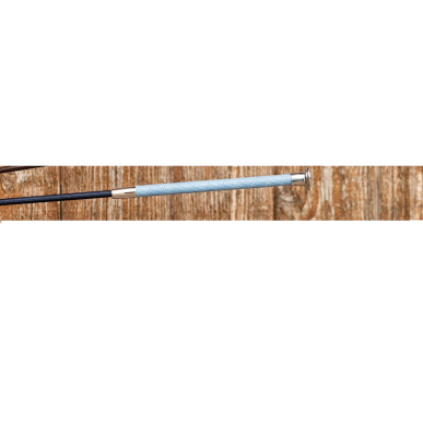 Stick de dressage Harry's horse Delphinium blue