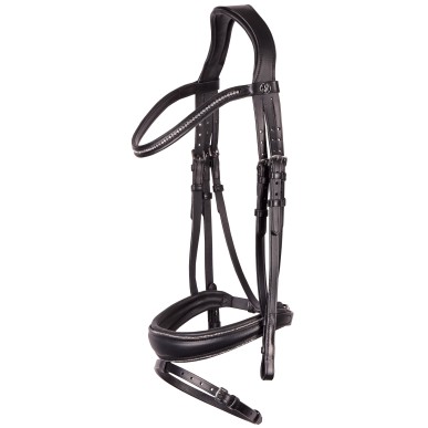 Bridon Harry's horse petit crystal noir