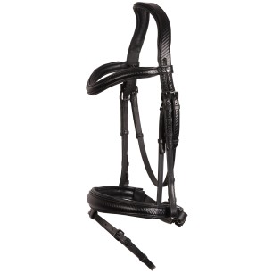 Bridon Harry's horse Soft Carbon black edition