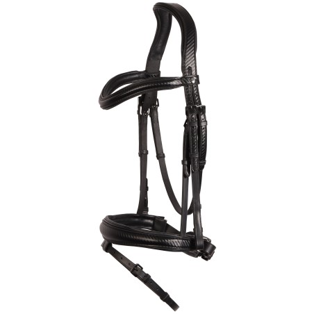 Bridon Harry's horse Soft Carbon black edition
