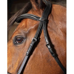 Bridon Harry's horse Soft Carbon black edition