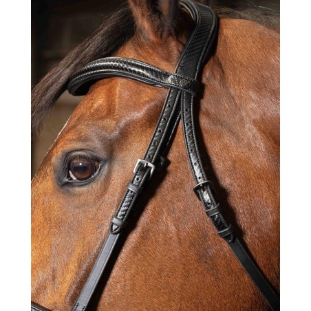 Bridon Harry's horse Soft Carbon black edition