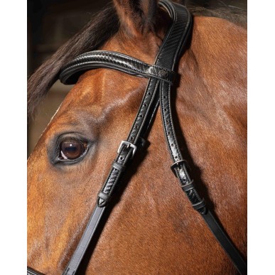 Bridon Harry's horse Soft Carbon black edition