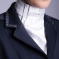 Cravate Harry's horse Diamond blanc