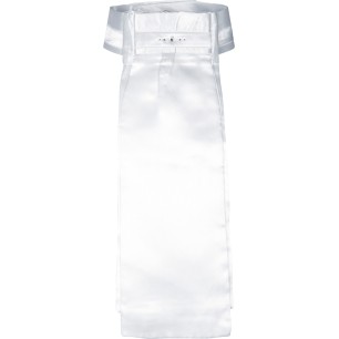 Cravate Harry's horse Diamond blanc