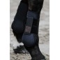 Guêtres Equithème Tara noir Guêtres Equithème Tara noir