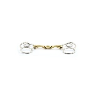 Mors Jump'in Pessoa allemand double brisure