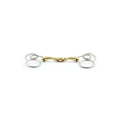 Mors Jump'in Pessoa allemand double brisure