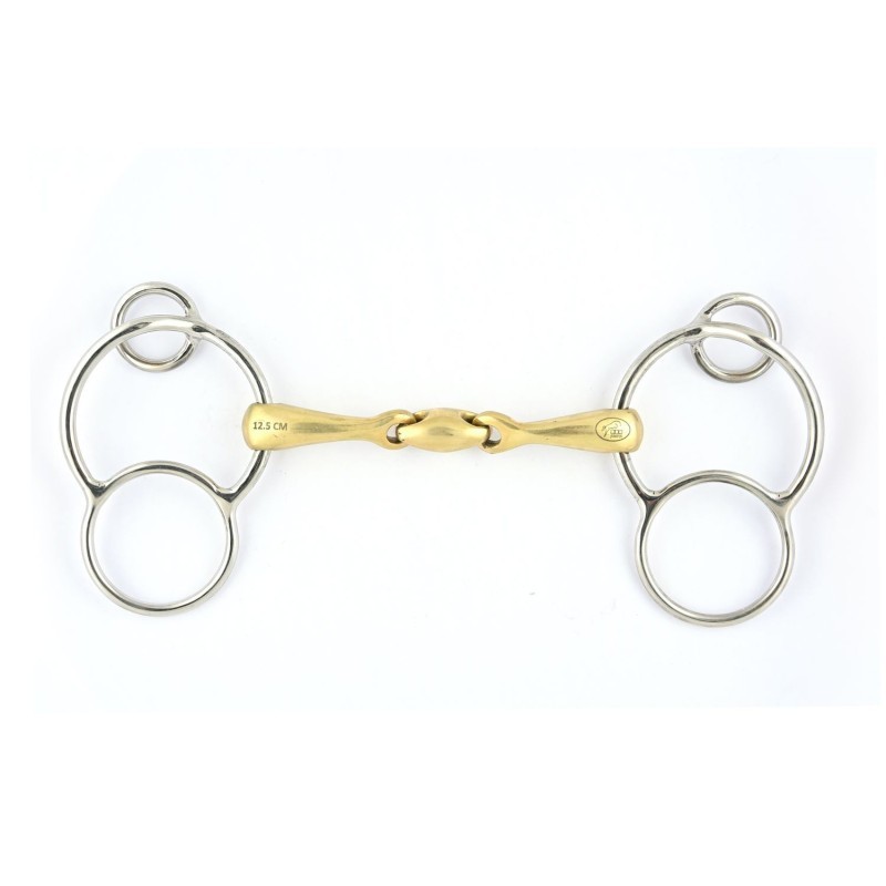 Mors Jump'in Pessoa allemand double brisure Mors Jump'in Pessoa allemand double brisure
