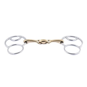 Mors Jump'in Pessoa New Style Double brisure