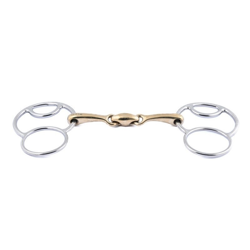 Mors Jump'in Pessoa New Style Double brisure Mors Jump'in Pessoa New Style Double brisure