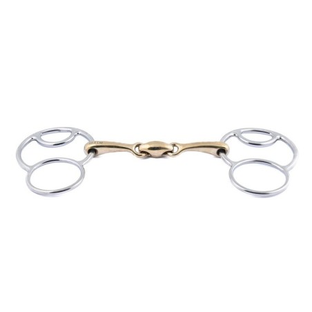 Mors Jump'in Pessoa New Style Double brisure