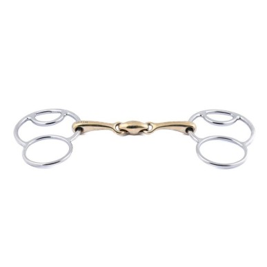 Mors Jump'in Pessoa New Style Double brisure