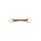 Mors Beris verdun droit en cuir Mors Beris verdun droit en cuir
