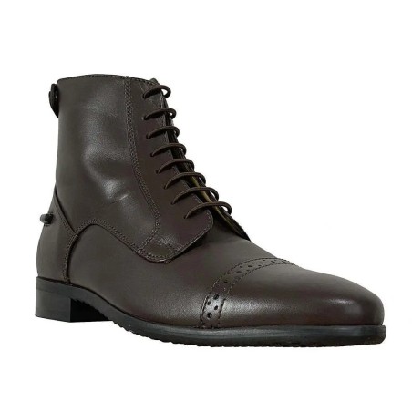 Boots Milano Privilège Équitation - Marron