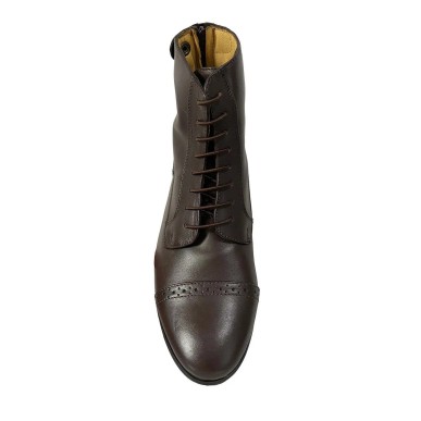 Boots Milano Privilège Équitation - Marron