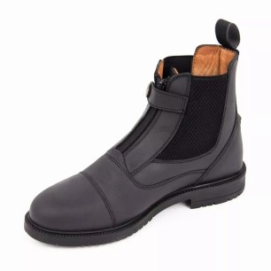 Boots Campo Privilège Équitation - Noir