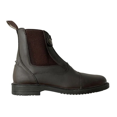 Boots Campo Privilège Équitation - Marron