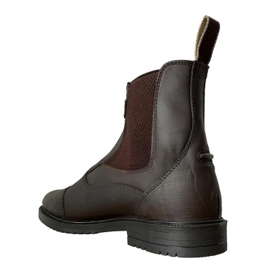 Boots Campo Privilège Équitation - Marron