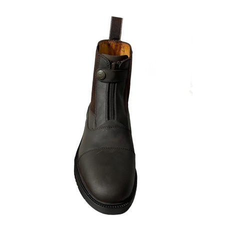Boots Campo Privilège Équitation - Marron