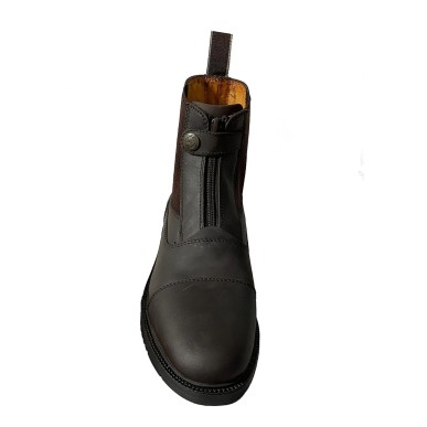 Boots Campo Privilège Équitation - Marron