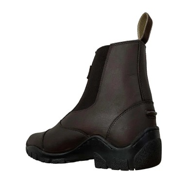 Boots Bilbao Privilège Equitation - Marron