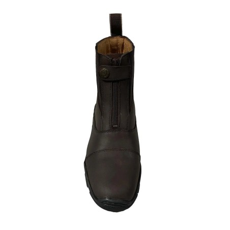 Boots Bilbao Privilège Equitation - Marron
