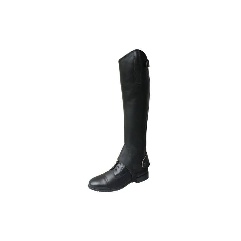 Chaps Privilège équitation Milano - noir Chaps Privilège équitation Milano - noir