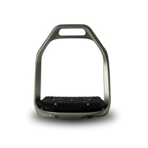 Étriers Air pure Freejump argent