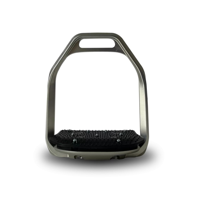 Étriers Air pure Freejump argent Étriers Air pure Freejump argent