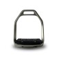 Étriers Air pure Freejump argent Étriers Air pure Freejump argent