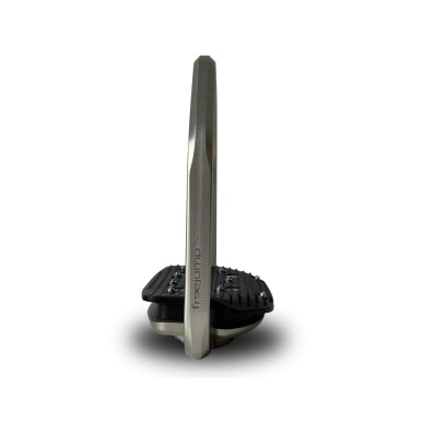 Étriers Air pure Freejump argent