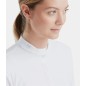 Chemise Manches Longues Blanc Femme Horse Pilot Aerolight Chemise Manches Longues Blanc Femme Horse Pilot Aerolight