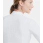 Chemise Manches Longues Blanc Femme Horse Pilot Aerolight Chemise Manches Longues Blanc Femme Horse Pilot Aerolight