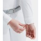 Chemise Manches Longues Blanc Femme Horse Pilot Aerolight Chemise Manches Longues Blanc Femme Horse Pilot Aerolight