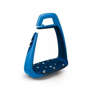 Étriers Soft'Up Classic Pearl Freejump bleu/marine