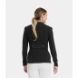 Veste de concours Femme Noire Horse Pilot Aerotech Veste de concours Femme Noire Horse Pilot Aerotech